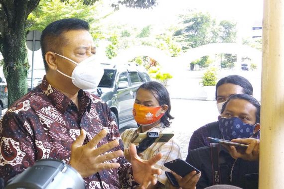 DIY Bakal Tetapkan UMP 2022 di Hari Jumat, Angkanya Pasti Meningkat - JPNN.COM