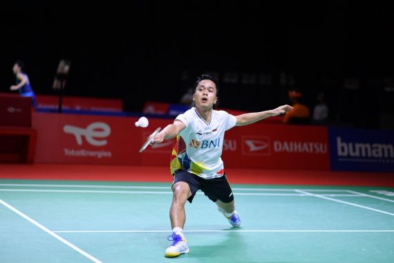 Hasil 16 Besar Swiss Open 2022: 6 Wakil Indonesia Melangkah Mulus, Tunggal Putra Menjanjikan - JPNN.COM
