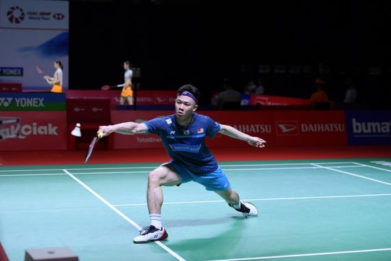 Malaysia Open 2023 di Depan Mata, Lee Zii Jia tak Mau Terbebani - JPNN.COM