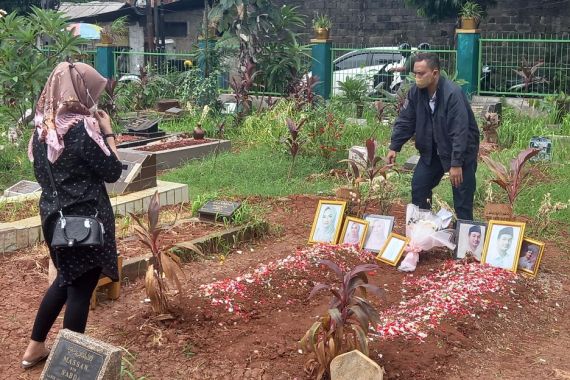 Andi Ungkap Fakta Mengejutkan soal Sosok Vanessa Angel, Ternyata - JPNN.COM