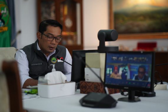 Penjelasan Ridwan Kamil soal Jasad Eril Tetap Utuh Setelah 14 Hari Tenggelam - JPNN.COM