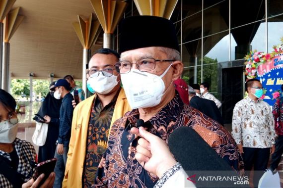 Jenderal Andika Panglima TNI, Begini Harapan Ketum PP Muhammadiyah - JPNN.COM
