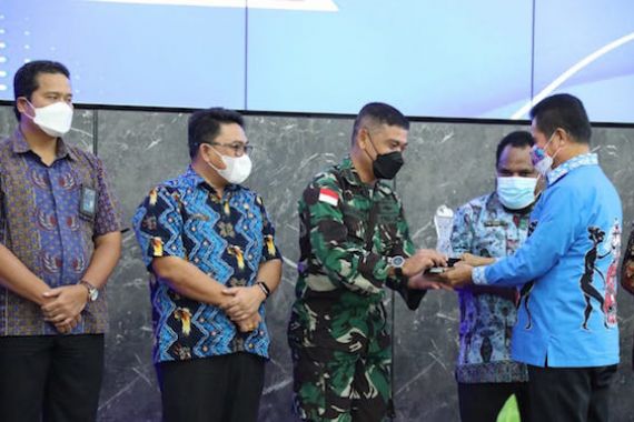 Kabar Gembira dari KI Provinsi Papua Untuk Kodam Cenderawasih - JPNN.COM