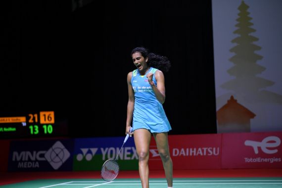 Indonesia Masters 2021 Memanas, Pusarla V Sindhu Tantang Akane Yamaguchi di Semifinal - JPNN.COM