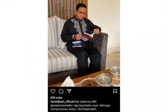 MUI Bikin Cyber Army Bela Anies Baswedan, Begini Reaksi Keras Kapitra Ampera - JPNN.COM