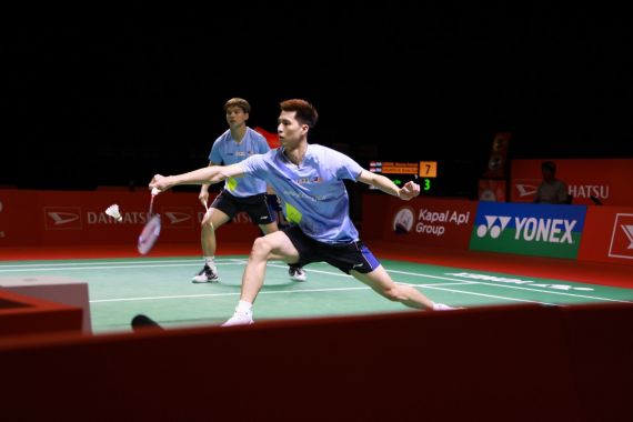 Magis Ganda Malaysia Berlanjut, Ukir Rekor Manis di BWF World Championships 2021 - JPNN.COM