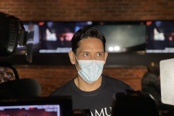 Perjuangan Ganindra Bimo Demi Film Kamu Tidak Sendiri - JPNN.COM