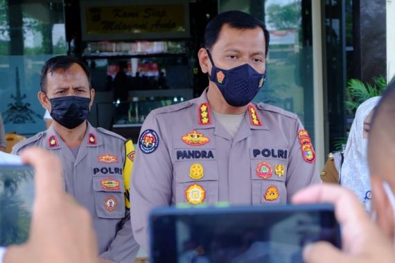 Ada Seruan Jihad Melawan Densus 88, Polda Lampung Minta Jajaran Polres Waspada  - JPNN.COM