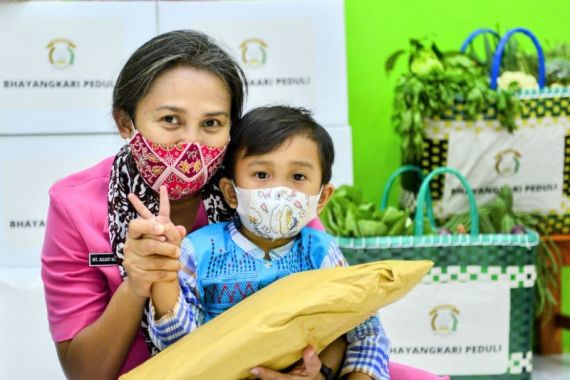 Juliati Sigit Prabowo: Bripka Nur Ali Suwandhi Sangat Menginspirasi - JPNN.COM
