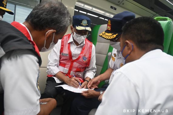 Menhub Budi Karya Berharap Terminal Anak Air jadi Magnet Bagi Masyarakat - JPNN.COM