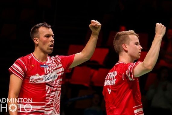 Hawk-Eye Eror Rugikan Kevin/Marcus, Raksasa Denmark Hujat BWF - JPNN.COM