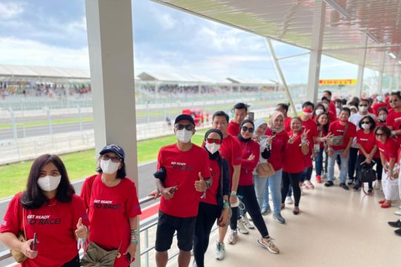 Mantap! Nasabah Affluent BRI Berkesempatan Nonton World Superbike Championship - JPNN.COM