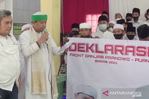Ipar Megawati Sebut Duet Ganjar Pranowo-Puan Maharani Aspirasi Masyarakat Akar Rumput - JPNN.COM