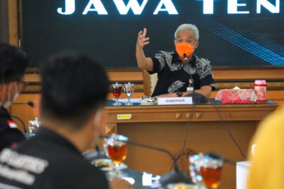 Ganjar Pranowo: Ini Tidak Adil - JPNN.COM