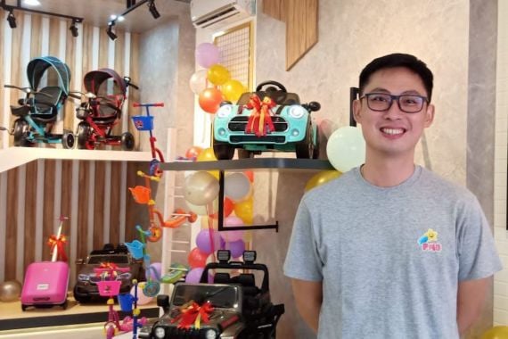 Kantongi Lisensi Brand Ternama, PMB Toys Luncurkan 3 Mainan Baru - JPNN.COM