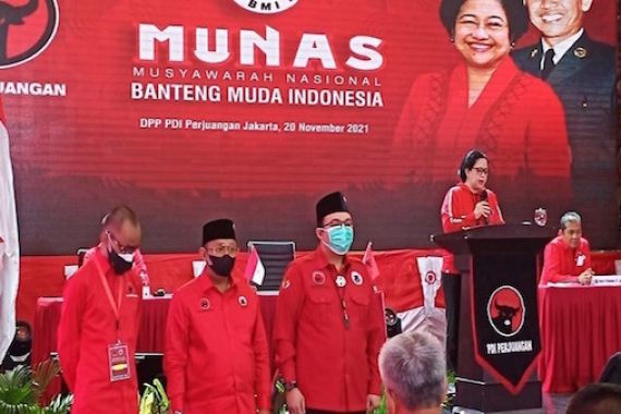 Banteng Muda Indonesia Siap Kawal Sosialisasi UU TPKS - JPNN.COM