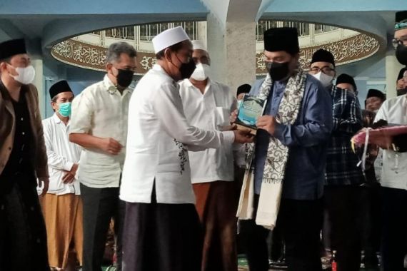 Erick Thohir: BUMN dan Pesantren Punya Roadmap yang Sangat Mendukung - JPNN.COM