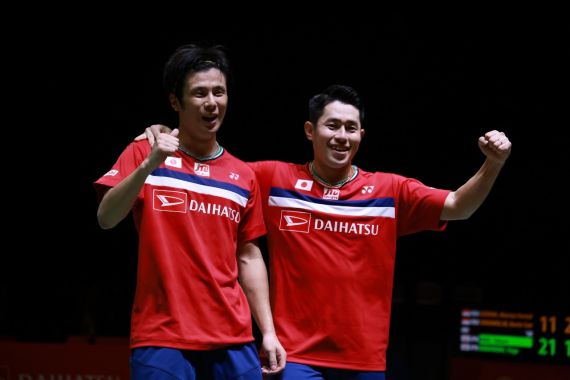 Indonesia Masters 2023: Juara Dunia 2021 Ungkap Resep Jitu Bungkam Bagas/Fikri - JPNN.COM