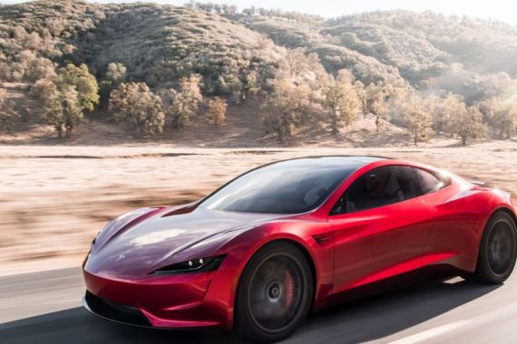 7.600 Unit Tesla Modes S dan X Recall, Ada Apa? - JPNN.COM