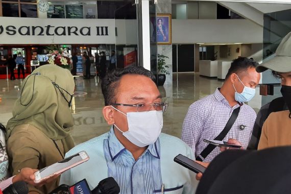 Anggota Komisi Fatwa MUI Ditangkap Densus 88, Bang Saleh Bilang Begini - JPNN.COM