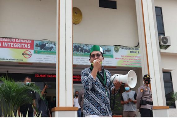 Aktivis HMI Aceh Bereaksi Soal Wacana Pembubaran MUI, Tegas - JPNN.COM