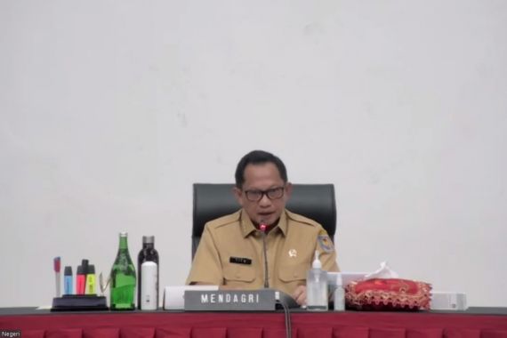 Jelang Akhir Tahun, Menteri Tito akan Memantau Realisasi APBD Setiap Minggu - JPNN.COM