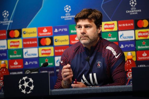 Punya Skuad Mewah di PSG, Pochettino Bersedia Membelot ke Manchester United? - JPNN.COM