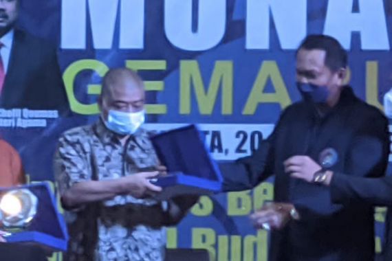 Romo Benny Dorong Moderasi Beragama - JPNN.COM