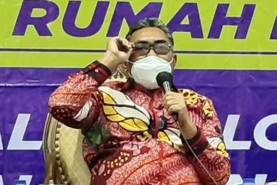 Wanita Mengaku Keluarga TNI Membentak Ibu Arteria Dahlan, Gus Jazil: Proses Hukum Saja - JPNN.COM
