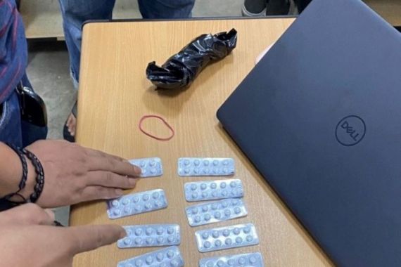 Bea Cukai Bogor Gagalkan Penyelundupan Narkotika Clonazepam Via Paket - JPNN.COM
