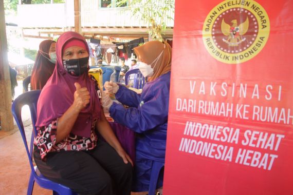 BIN Sulbar Targetkan 20 Riibu Warga Disuntik Vaksin - JPNN.COM