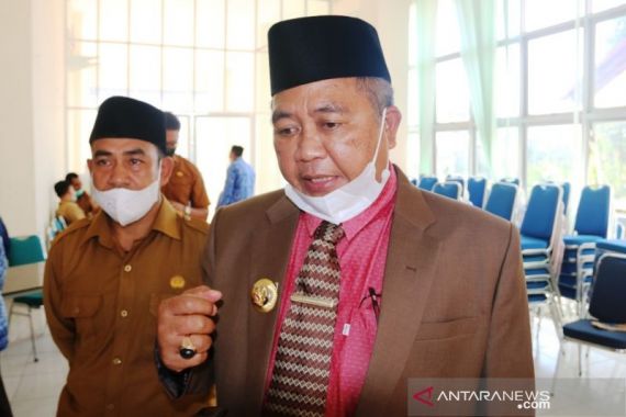 Sangat Kecewa, Bupati Aceh Barat: Tutup Total - JPNN.COM
