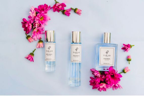 Parfum Original Farah Laris Manis di Pasaran - JPNN.COM