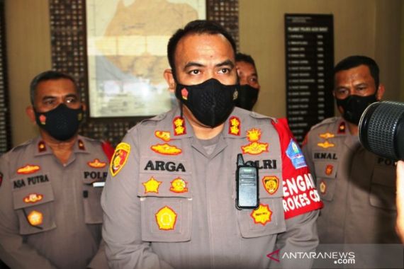 Kondisi Terkini Anggota Polres Aceh Barat yang Ditusuk saat Menyergap Penembak Pos Polisi - JPNN.COM