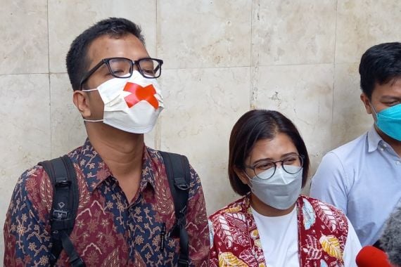 Fatia KontraS Siap Menghadapi Luhut Binsar di Pengadilan, Dia Bilang Begini - JPNN.COM
