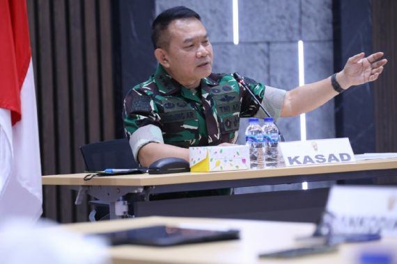 Jenderal Dudung Bicara soal Reuni dan Kekacauan, TNI Pasti Turun! - JPNN.COM