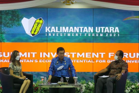 Summit Investment Forum, Memajukan Kalimantan Utara Lewat Potensi Daerah - JPNN.COM