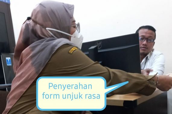 Guru Honorer yang Lulus Passing Grade PPPK Siapkan Demo Jilid II, Pengin Ketemu Pak Jokowi - JPNN.COM
