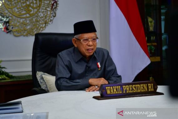 Ma’ruf Amin: Tuntutan Pembubaran MUI Sangat tidak Rasional - JPNN.COM