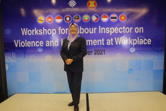 Pengawas Ketenagakerjaan Se-ASEAN Berbagi Pengalaman Tangani Kekerasan dan Pelecehan - JPNN.COM