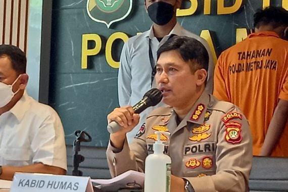 Jokowi Melarang Polisi Sowan ke Ormas, Kombes Zulpan Merespons Begini - JPNN.COM