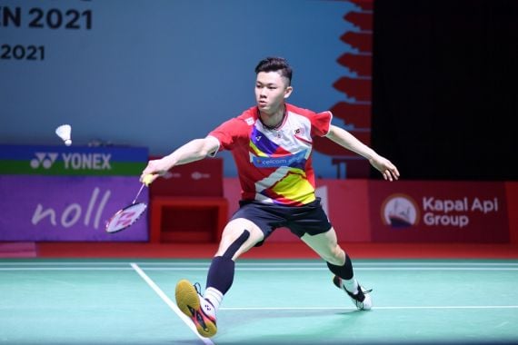 Pelatih Bongkar Biang Kerok Gugurnya Lee Zii Jia dari Indonesia Open 2021, Oh Ternyata - JPNN.COM