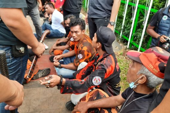 Geram AKBP Darmawan Dikeroyok Pemuda Pancasila, Kombes Sambodo: Ini Mau Unras Apa Perang - JPNN.COM