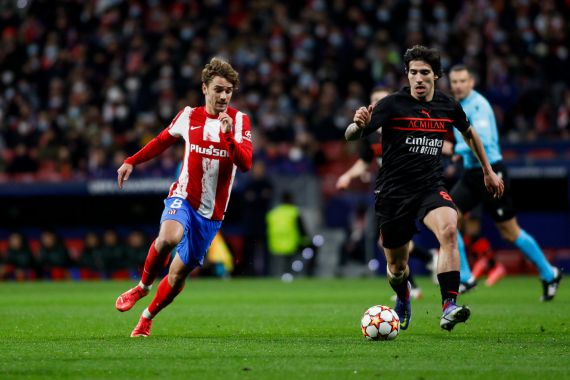 Atletico Madrid vs Milan 0-1: 5 Fakta Memalukan Kekalahan Los Rojiblancos - JPNN.COM