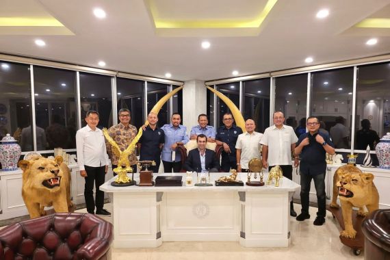 Bukan di Monas dan GBK, Bamsoet Ungkap Lokasi Sirkuit Formula E Jakarta - JPNN.COM