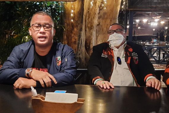 Majelis Pimpinan Nasional Pemuda Pancasila Minta Maaf kepada Polisi - JPNN.COM