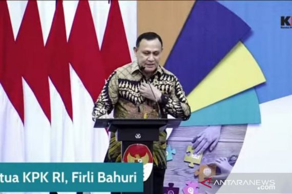 Firli Bahuri Memperingatkan Pengusaha dan Penyelenggara Negara, Keras - JPNN.COM