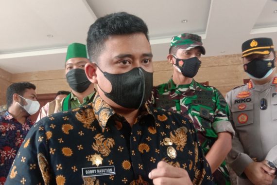 Rencana Bobby untuk Mencegah Banjir di Medan, Kapan Dimulai? - JPNN.COM