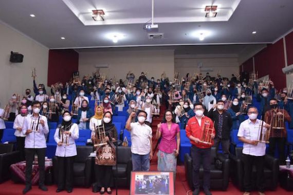 Bunda Itet Sambangi Universitas Lampung, Mahasiswa Bersiap, Simak - JPNN.COM