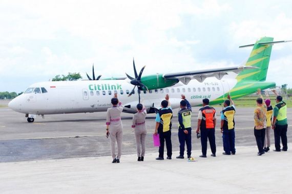 Citilink Buka Penerbangan Komersial dari Jakarta ke Cepu, Ini Jadwalnya - JPNN.COM